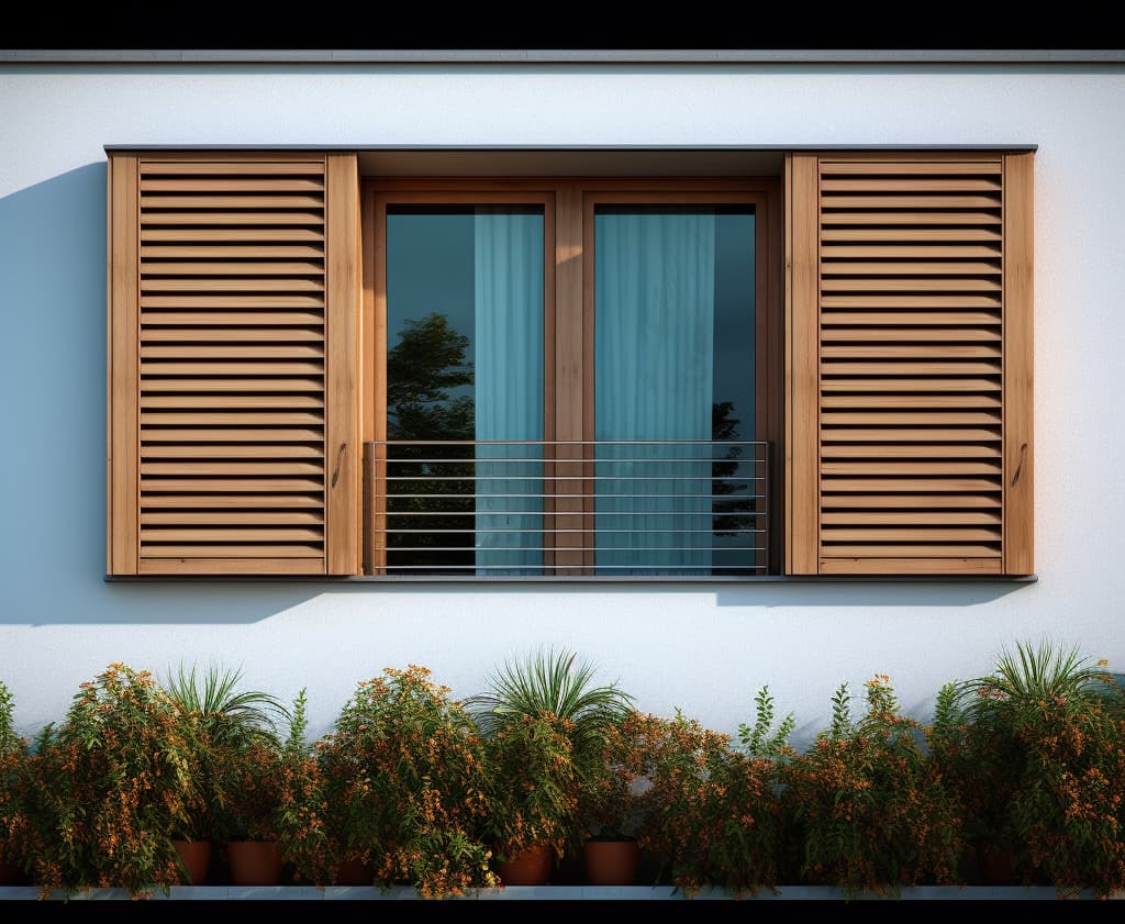 Schiebeläden - Sonnenschutz für Fenster Türen - DKL  Sonnenschutz fenster,  Haus fensterläden, Schiebeläden